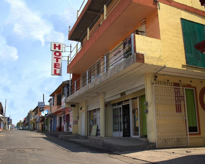 Hotel Trigos De Oro