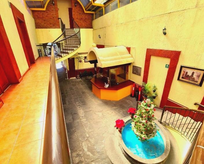 Hotel Centro Historico