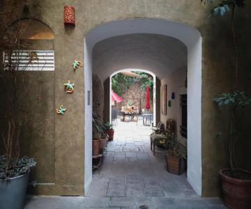 Hotel El Descanso