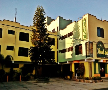 Hotel Real Del Angel