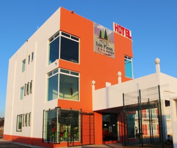 Hotel Los Pinos Express