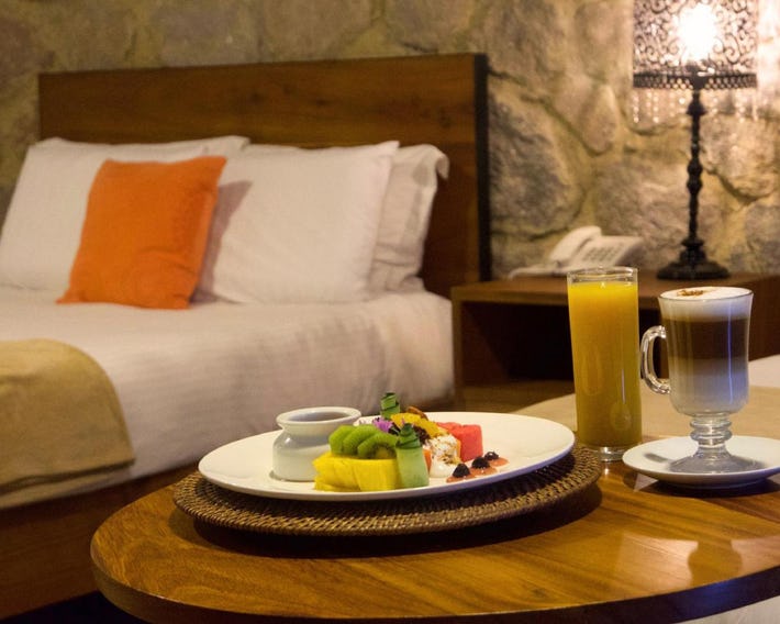 Hotel Boutique Camino Del Bosque
