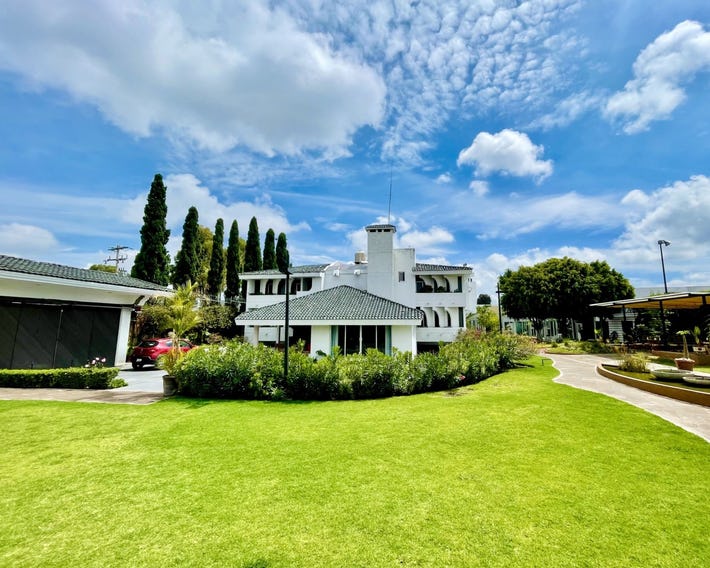 Santo Refugio Heritage Hotel