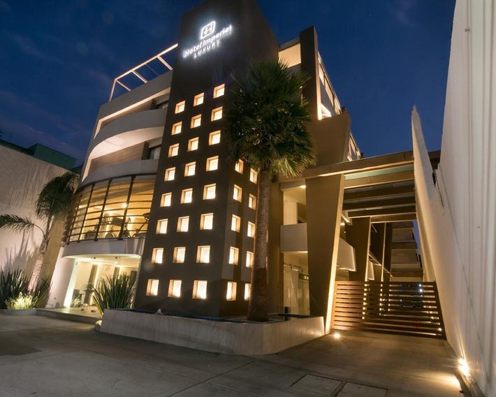 Hotel Imperial Luxury