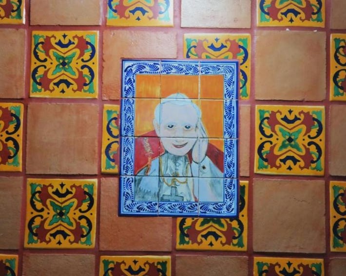 Juan Pablo II