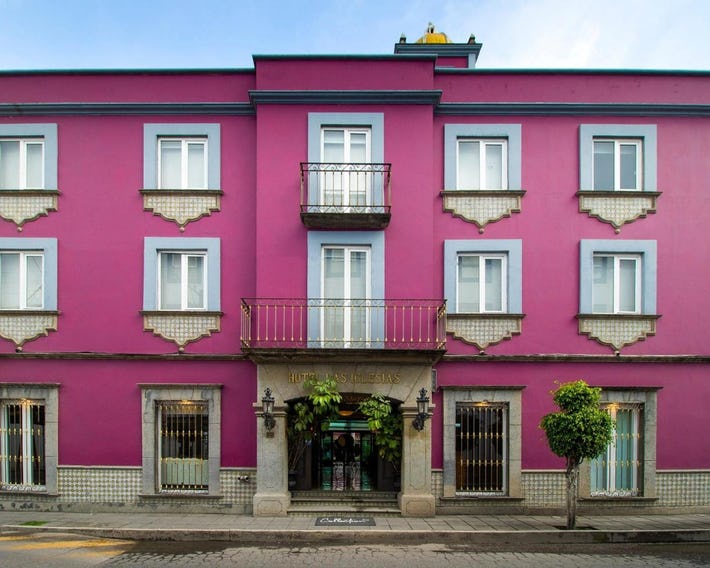 Las Iglesias by OYO Rooms