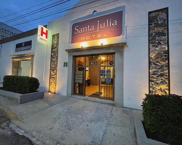 Hotel Santa Julia