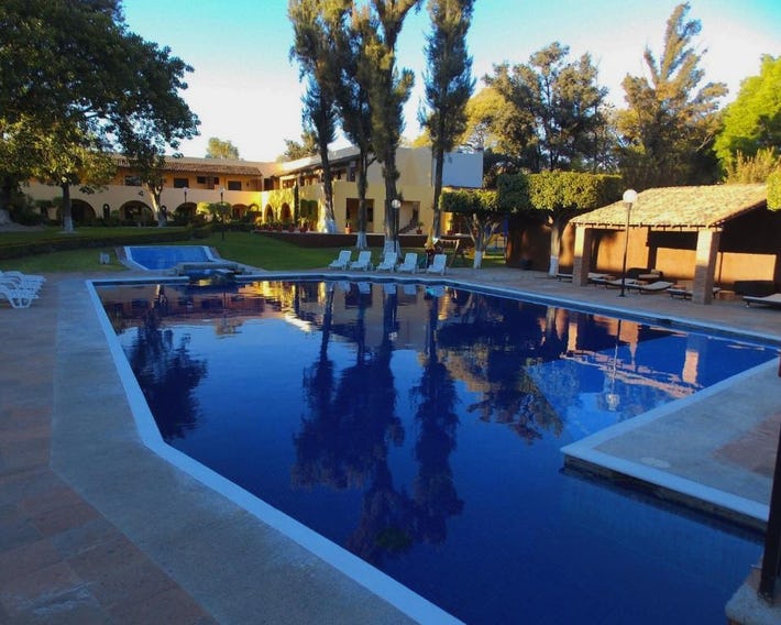 Casa Cantarranas