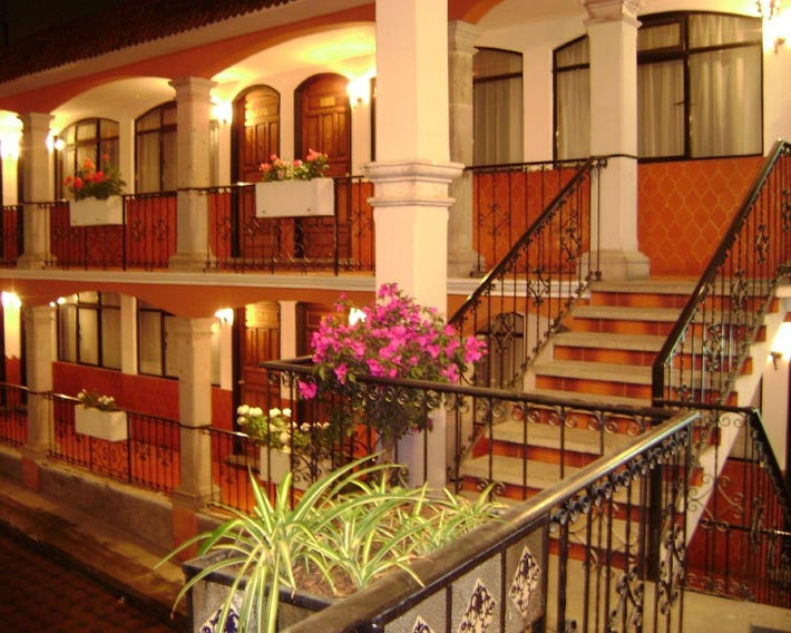 Hotel Colonial
