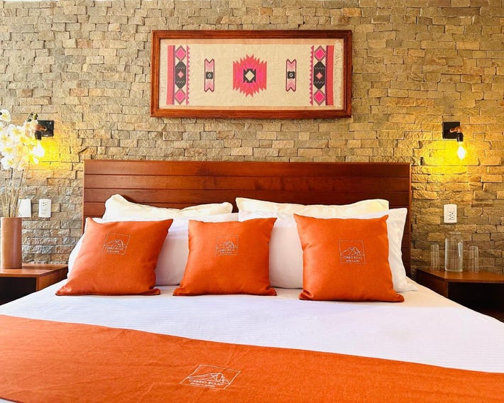 Hotel Suites Tlatlauquitepec