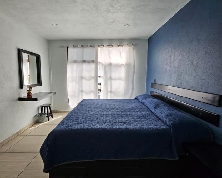 Hotel posada Juquila