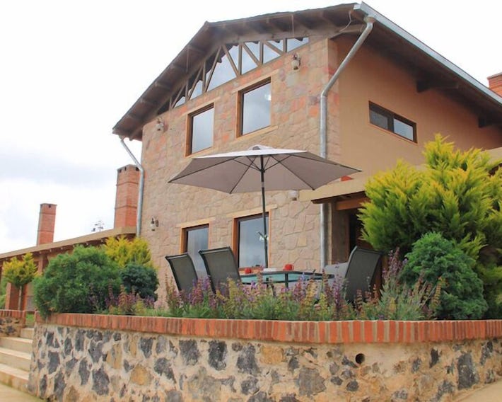 Mountain Lodge