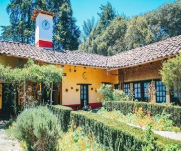 Rancho Coyotepec