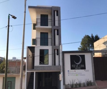Hotel Nueva Luna