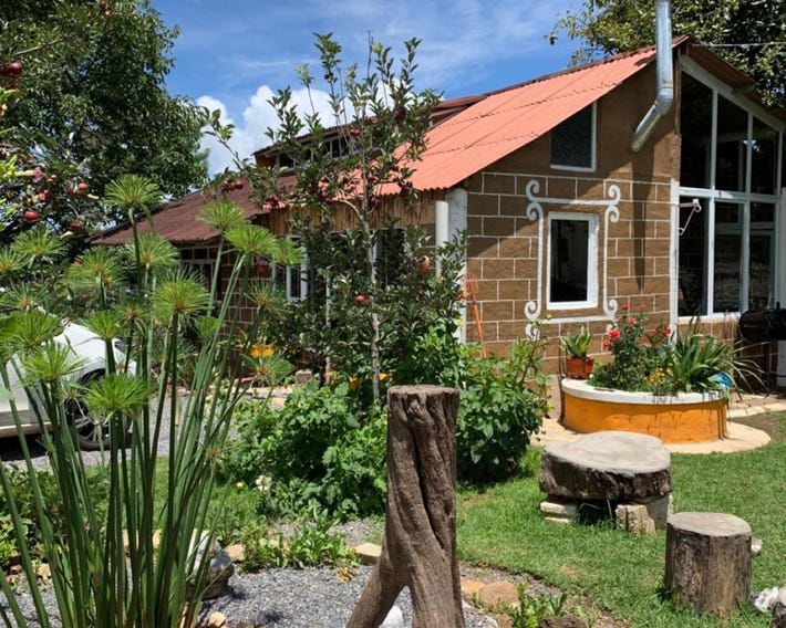 Cabañas Los Abuelos