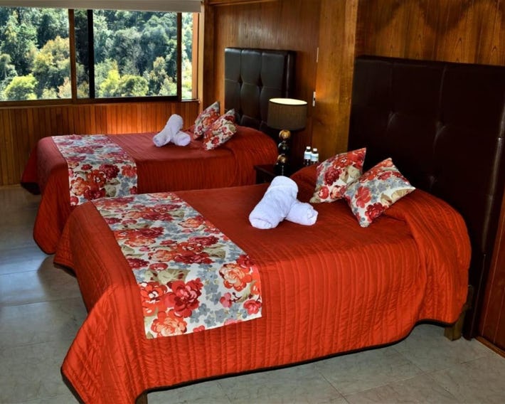 Hotel "La Cabaña de Don Adolfo"