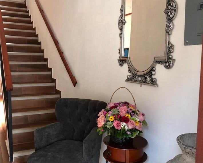 HOTEL CASA SILVESTRE