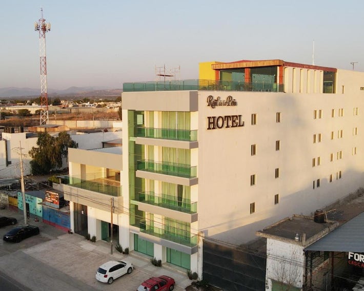 REAL DE LA PEÑA HOTEL 2