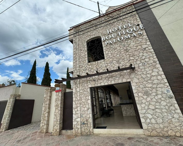 Hotel Boutique Palomas