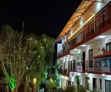 Hotel Quinta Arantxa