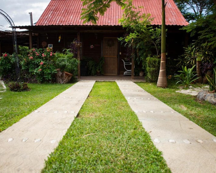 La Cabana De Blanca