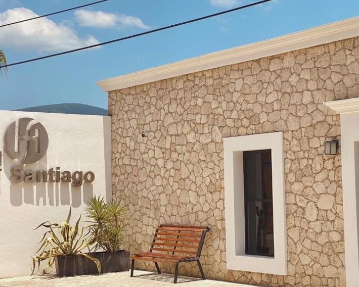 Hotel Santiago