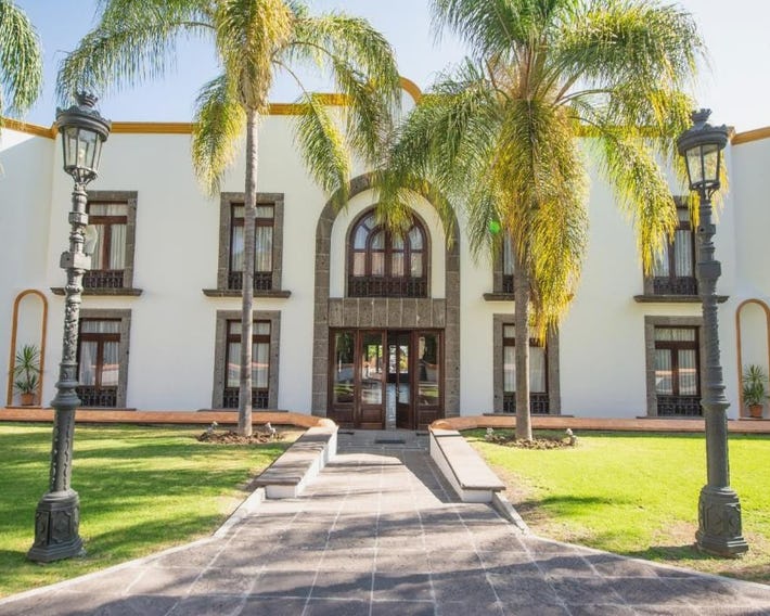 Hotel Hacienda la Venta