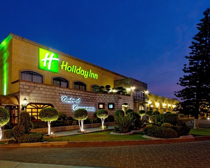 Holiday Inn Queretaro-Centro Historico