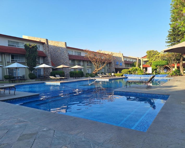 Hotel Real de Minas Tradicional