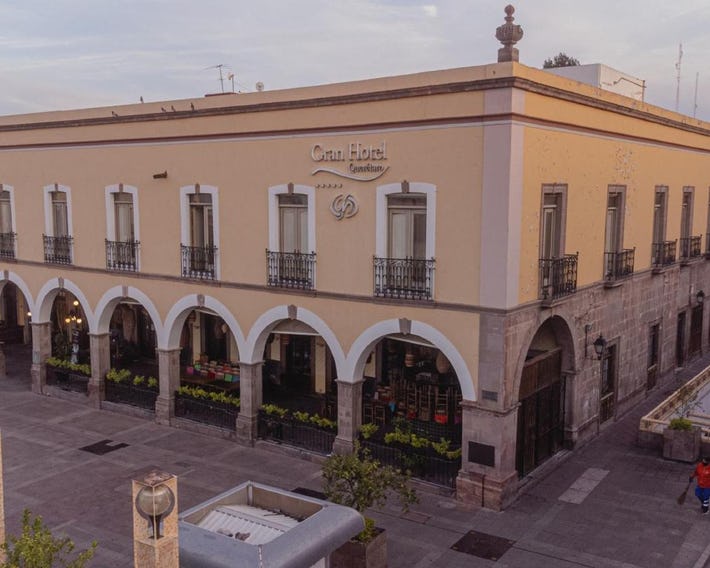 Gran Hotel Queretaro