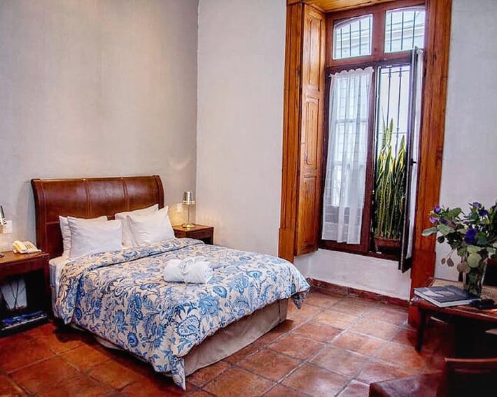 Casa Aspeytia Hotel Boutique