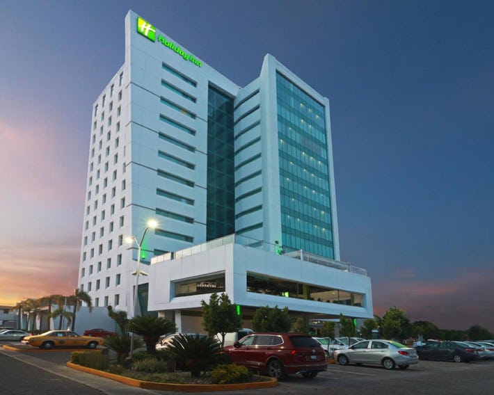 Holiday Inn Queretaro Zona Krystal