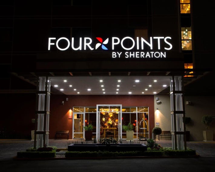 Four Points by Sheraton Queretaro Norte