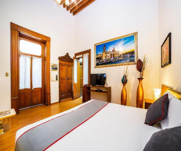 Hotel Boutique Paulina