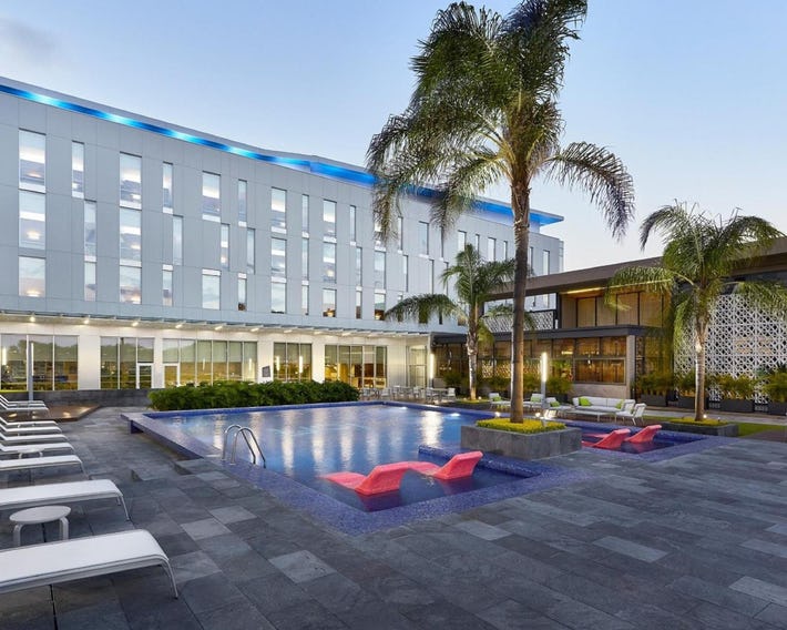Aloft by Marriott Queretaro