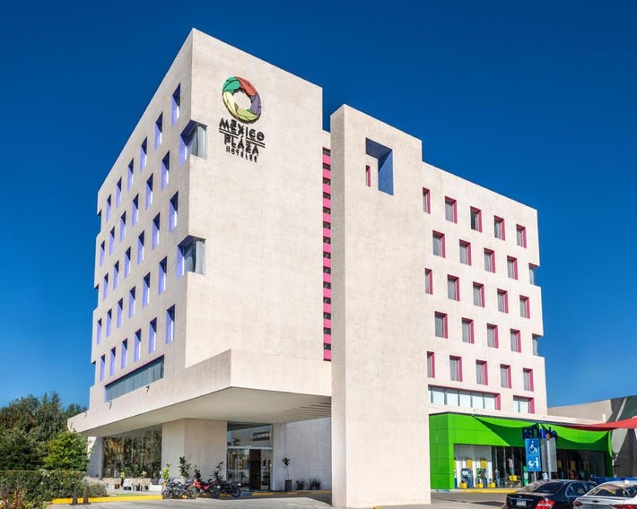 Hotel México Plaza Querétaro