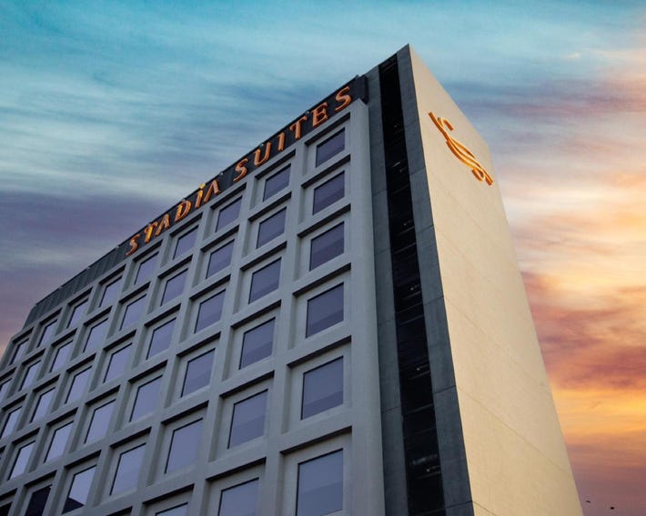 Stadía Suites Querétaro Centro Histórico