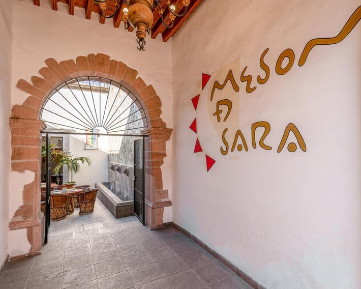 Mesón de Sara