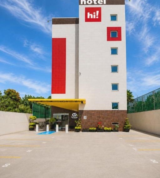 Hotel Hi! Queretaro