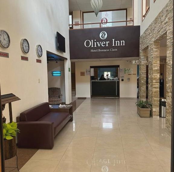 Hotel Oliver Inn - Business Class
