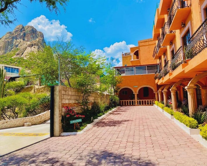 Hotel Hacienda Real