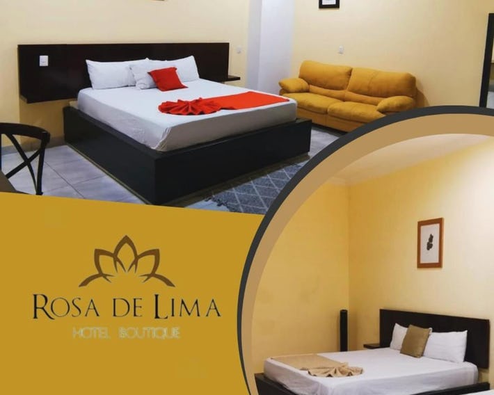 Hotel Boutique Rosa de Lima