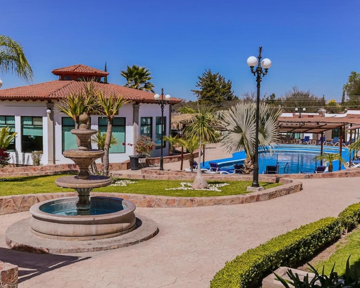 Hotel Real de San Jose