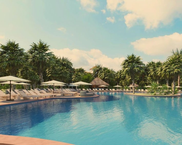 Bahia Principe Escape Tequila - Hyatt Inclusive Collection - Adults Only All Inclusive - Brand New H