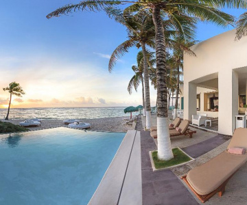The Sian Ka'an at Grand Tulum