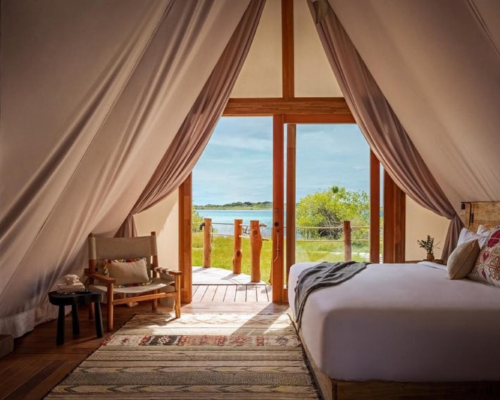 Our Habitas Bacalar - Adults Only
