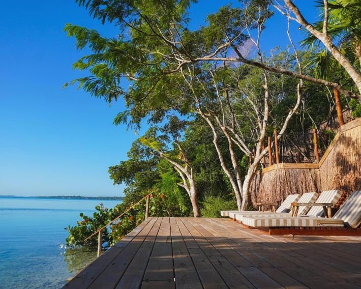 Naya Bacalar Lagoon Front Hotel - Adults Only