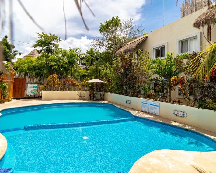 Hotel & Suites Oasis Bacalar