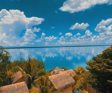 Casa Ak-ab-al Bacalar