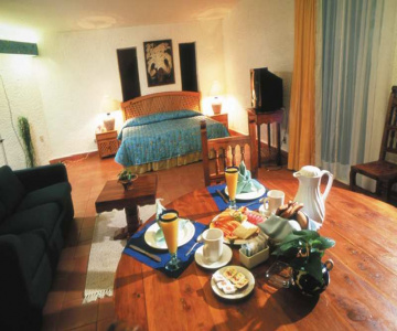 Villas Tacul Boutique